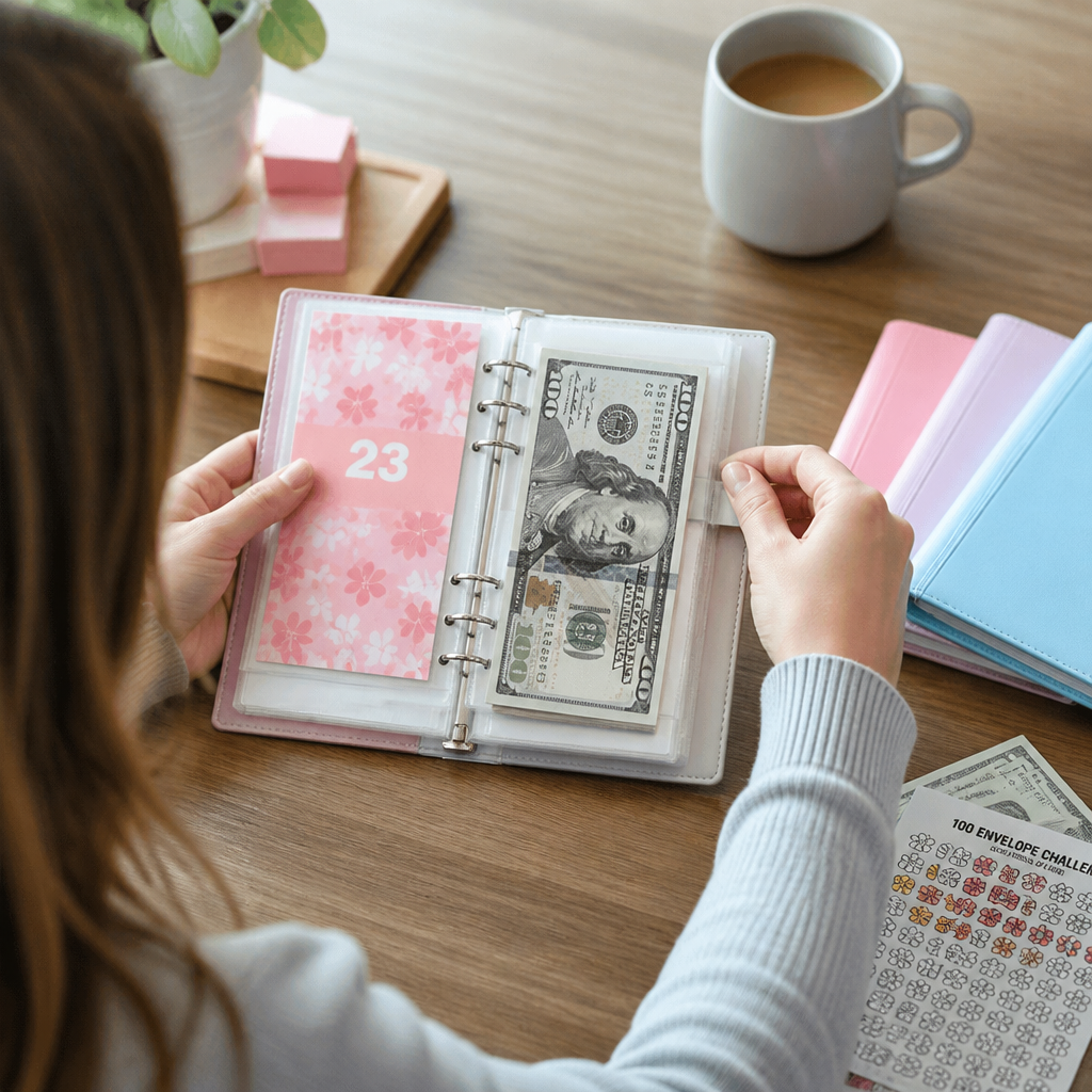 CashCraft™ — Turn Every Euro Saved into a Powerful Win You Can See and Feel
