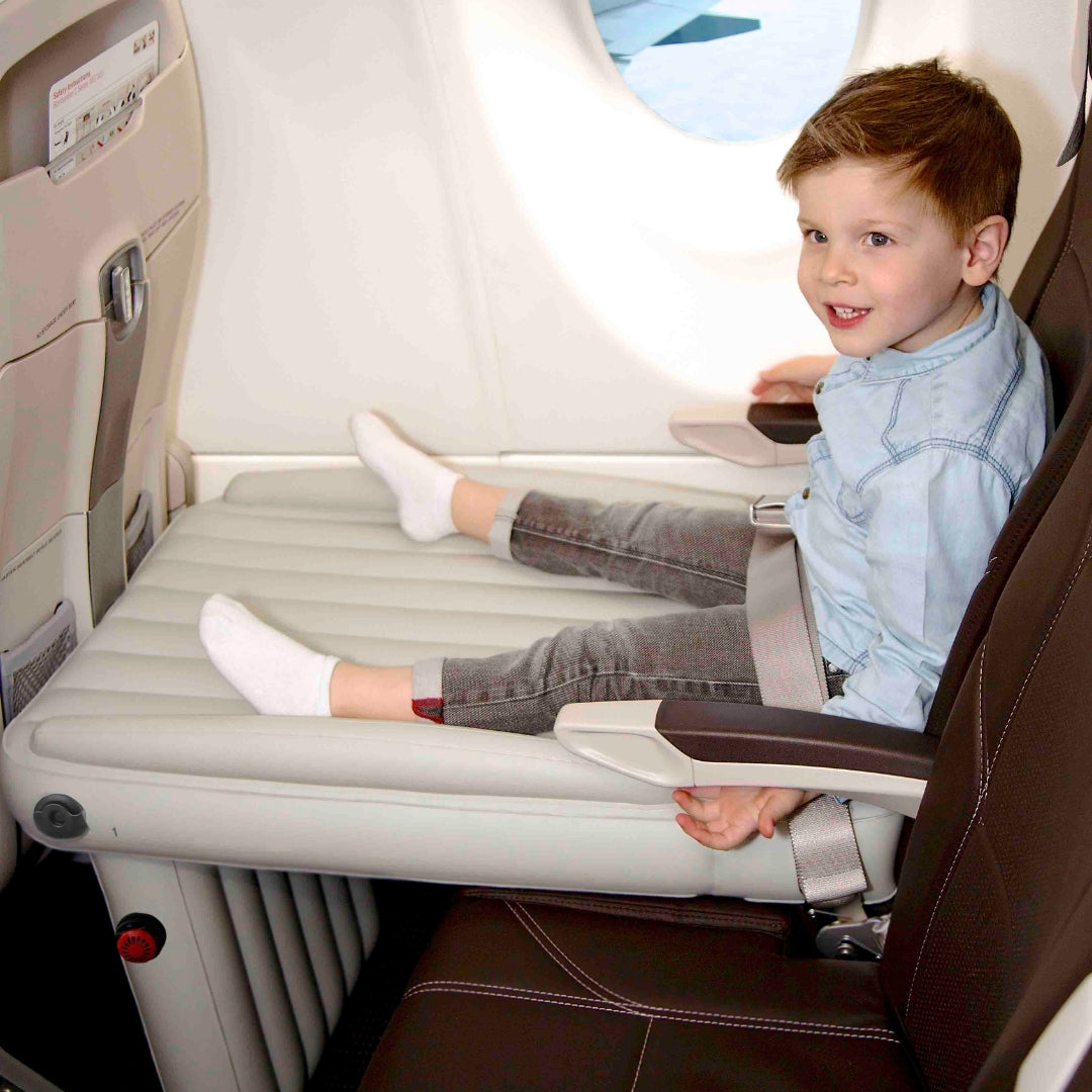 Portable Inflatable Air Mattress for Kids | Travel Toddler Bed