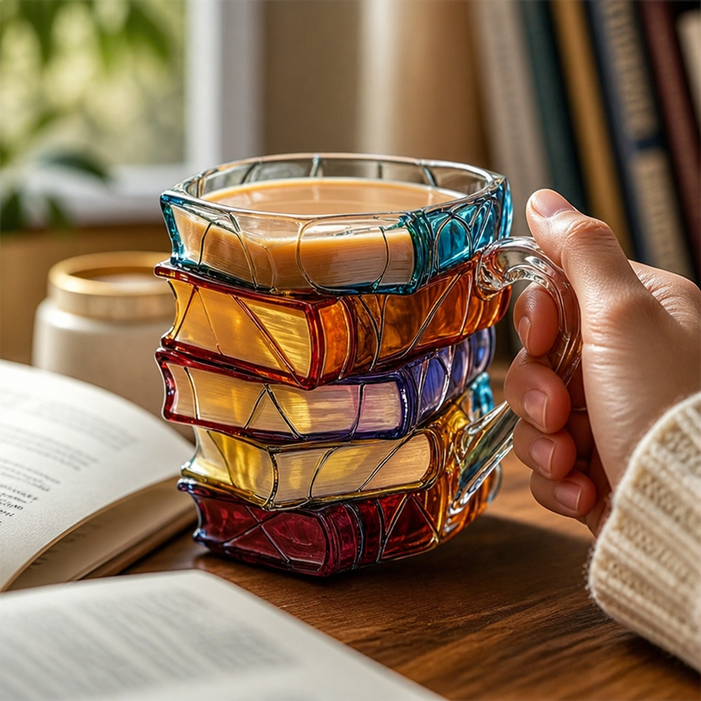 LitAura™ — Ignite Your Passion and Transform Every Sip into Pure Inspiration