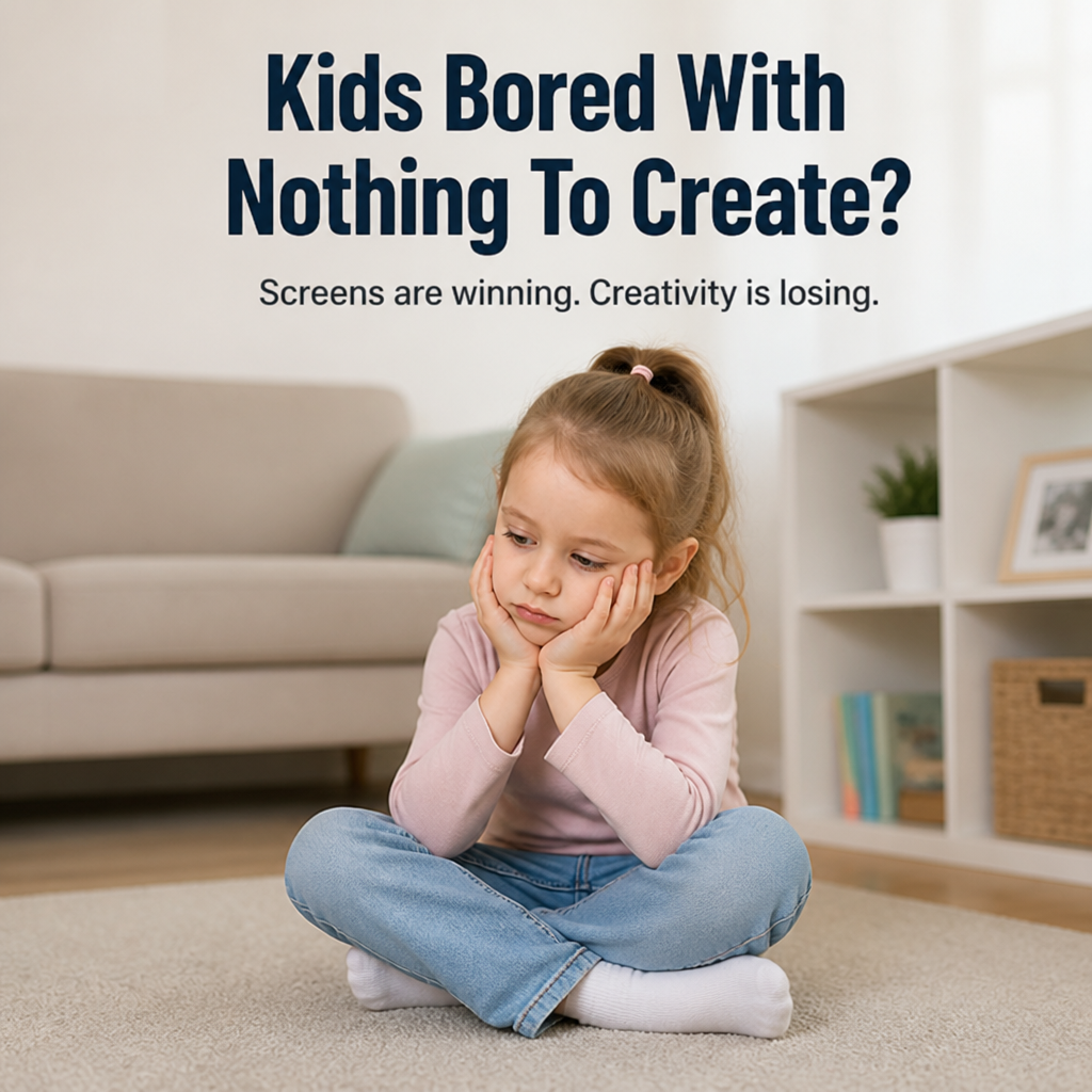 SparkPearl™ — Unlock Your Child’s Confidence and Creativity with Every Glowing Bead
