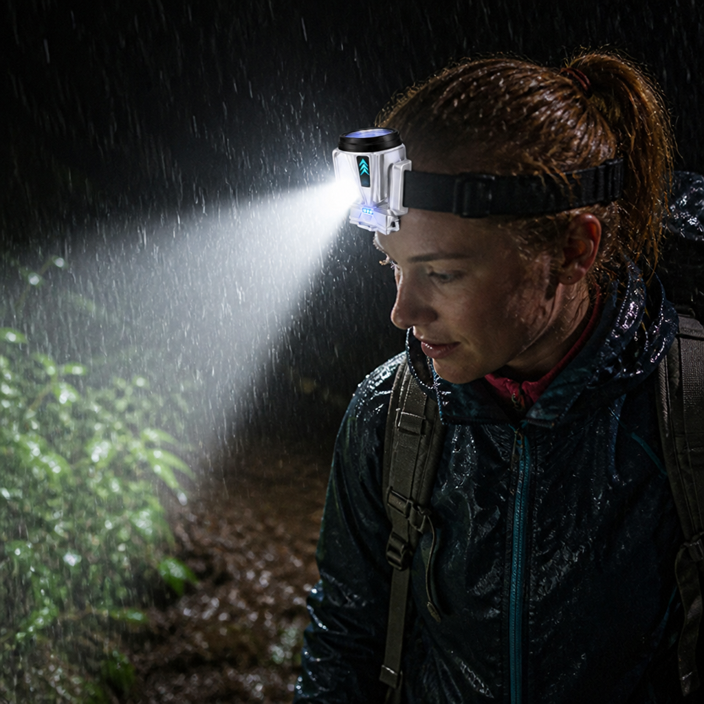 LuminaTrail™ — Command the Night with Unstoppable Light and Lifesaving Power