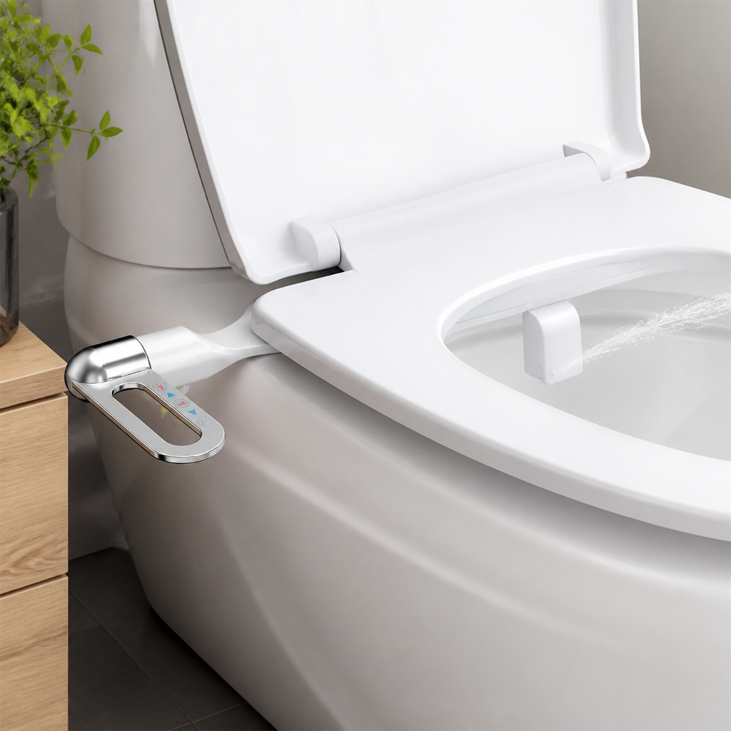 AquaSilk™ — Feel Fresh, Confident, and Comforted After Every Bathroom Visit