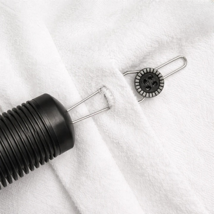 Ergonomic Aid for Buttons and Zippers