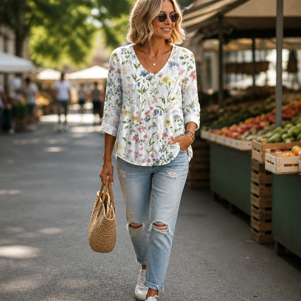 BloomAura™ — Feel Effortless Elegance and Unstoppable Confidence All Day Long