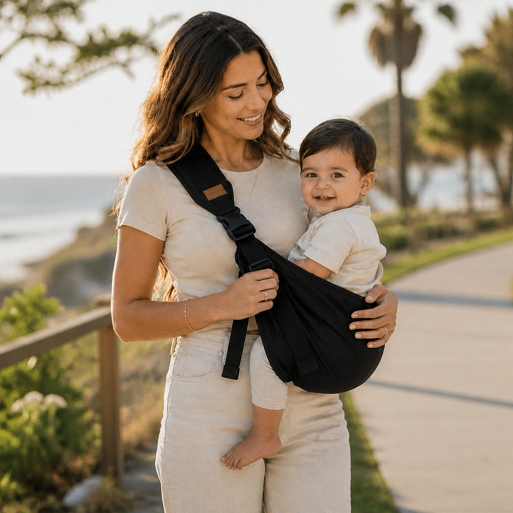 GlideNest™ — Effortless Comfort and Freedom to Cherish Every Adventure with Your Toddler