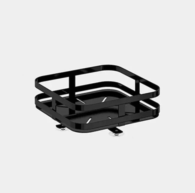 Tiered Spice Organizer with Rotating Design