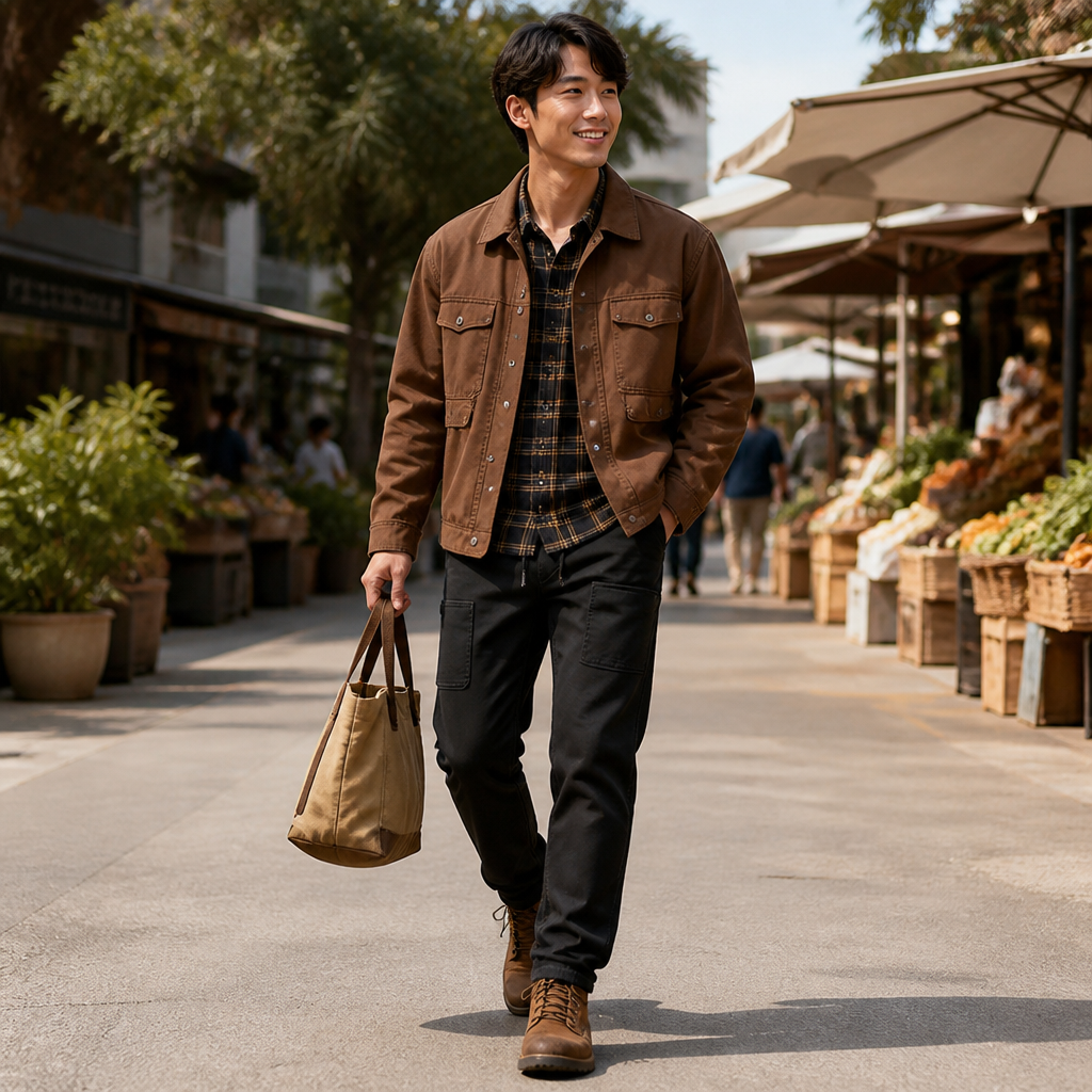 StratoFlex™ — Move Freely, Carry Everything, Conquer Every Day
