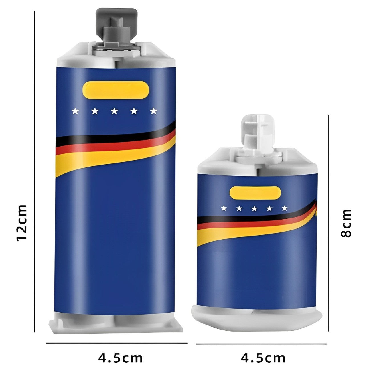 Epoxy Adhesive for Metal and Ceramic – High-Temperature Formula