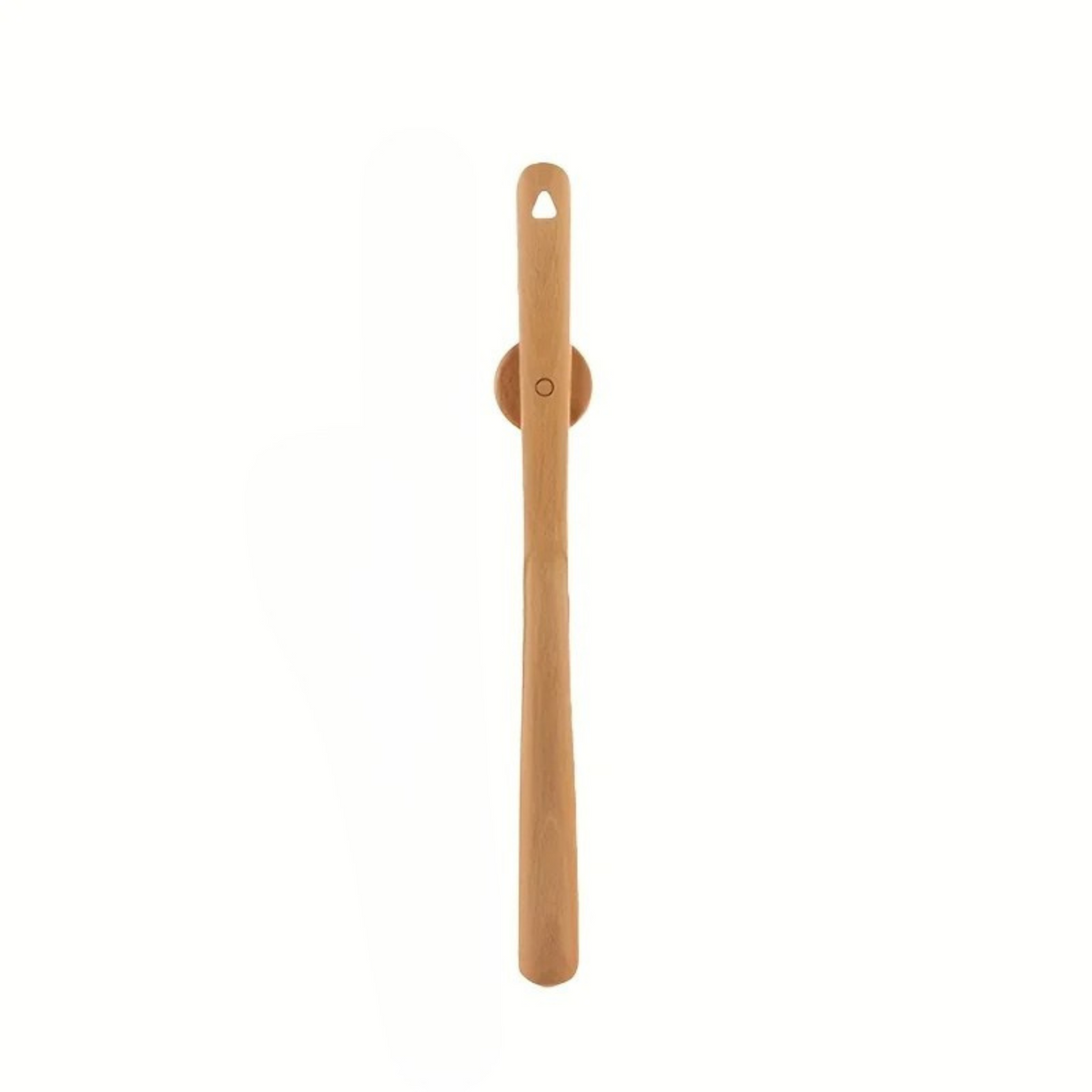 23.6-Inch Extra Long Shoe Horn with Non-Slip Handle and Heel Support