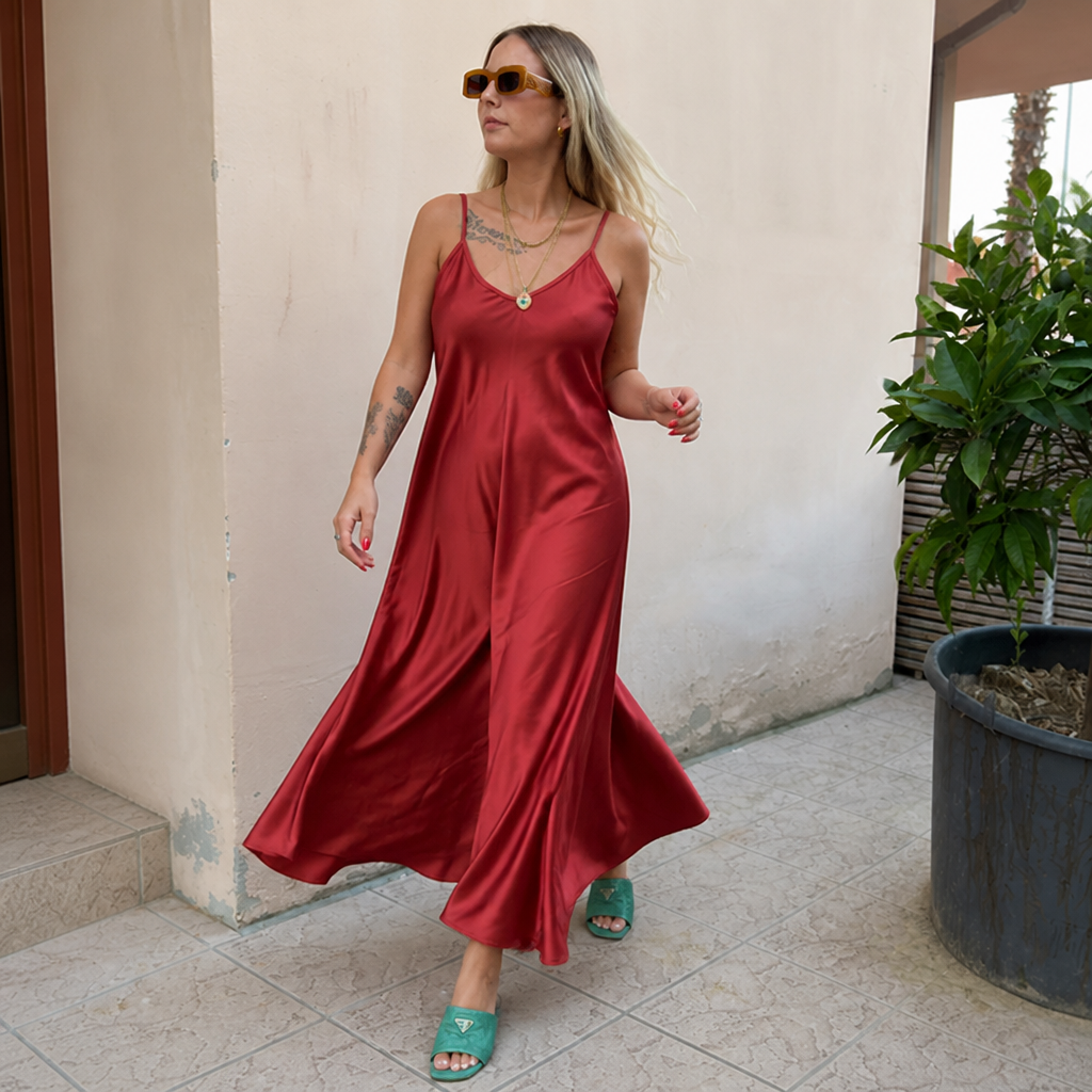 Sereglow™ — Slip Into Silky Confidence That Moves with Every Curve