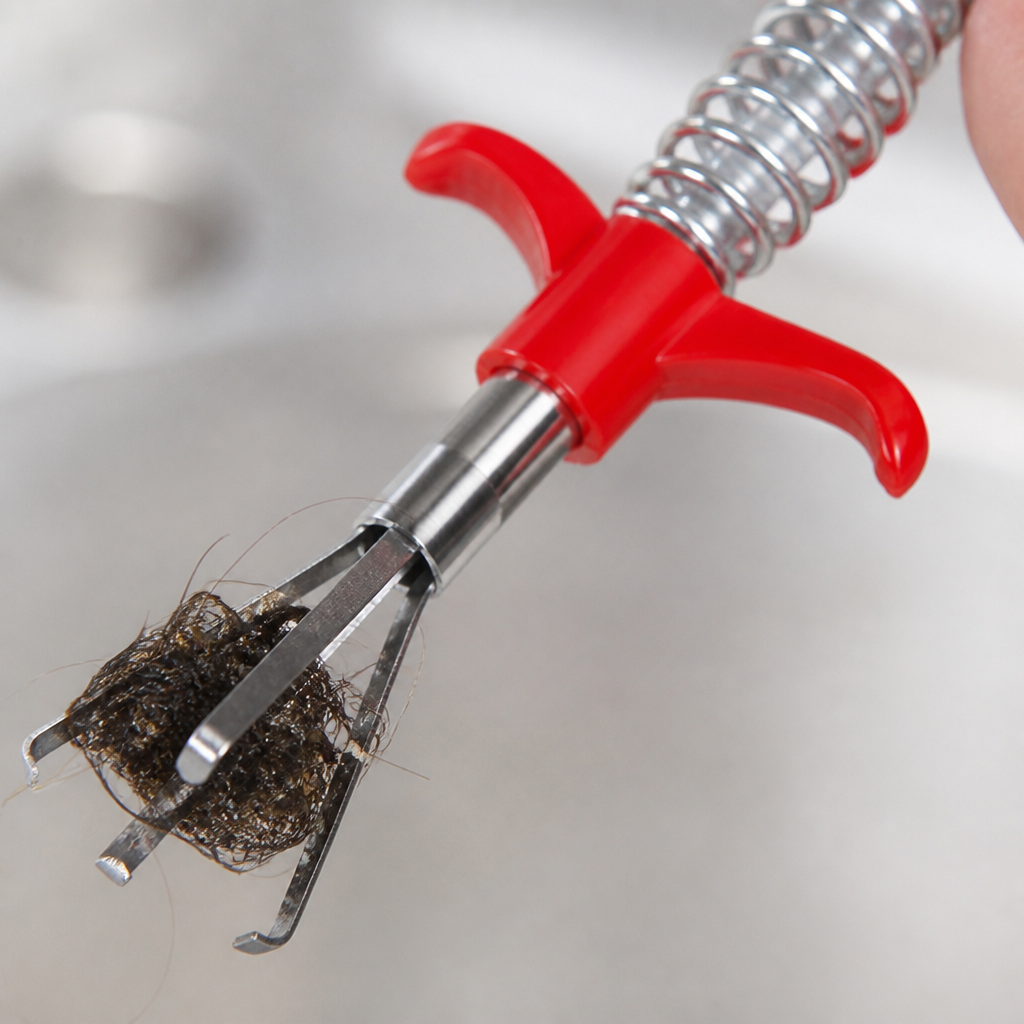 ClearFlowPro™ — Instantly Crush Clogs Without Chemicals or Chaos