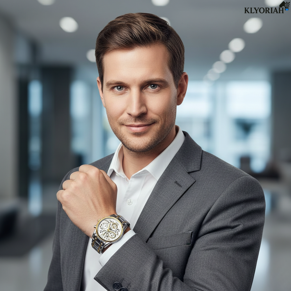 Business Suit Tie for Men
