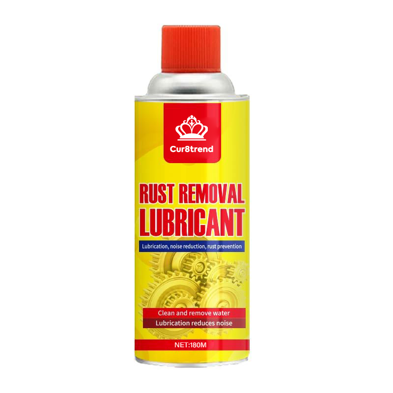 Nano Foam Technology Rust Eliminating Spray – Versatile Solution