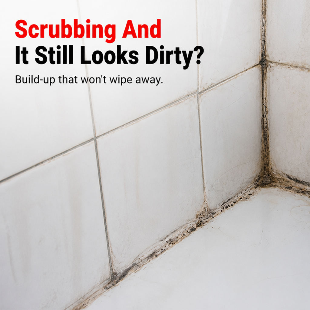 RevitaLine™ — Instantly Bring Your Grout Back to Life with Waterproof Precision