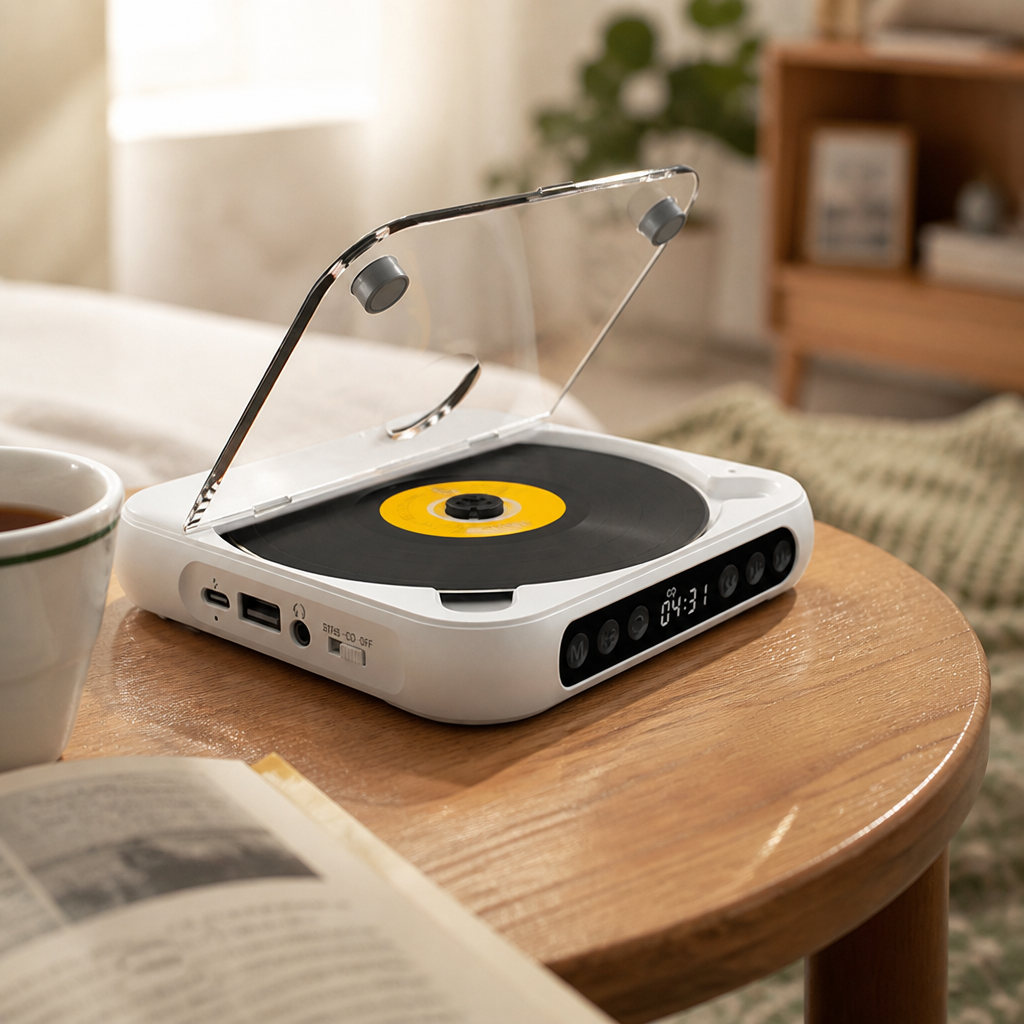 SonicPulse™ — Unleash True Music Freedom with Deep, Crystal-Clear Sound Anywhere