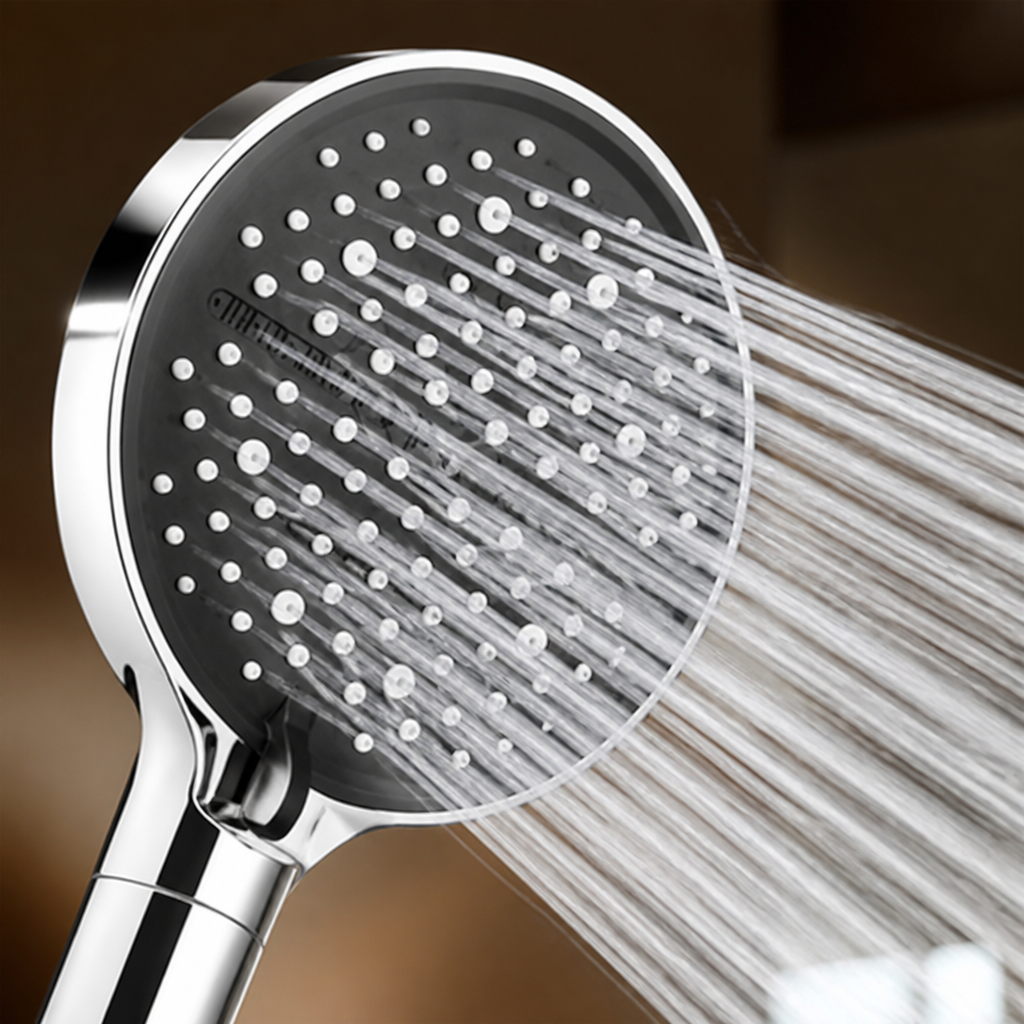 NovaMist™ AirBoost — Transform Your Shower into a Revitalizing Full-Body Escape