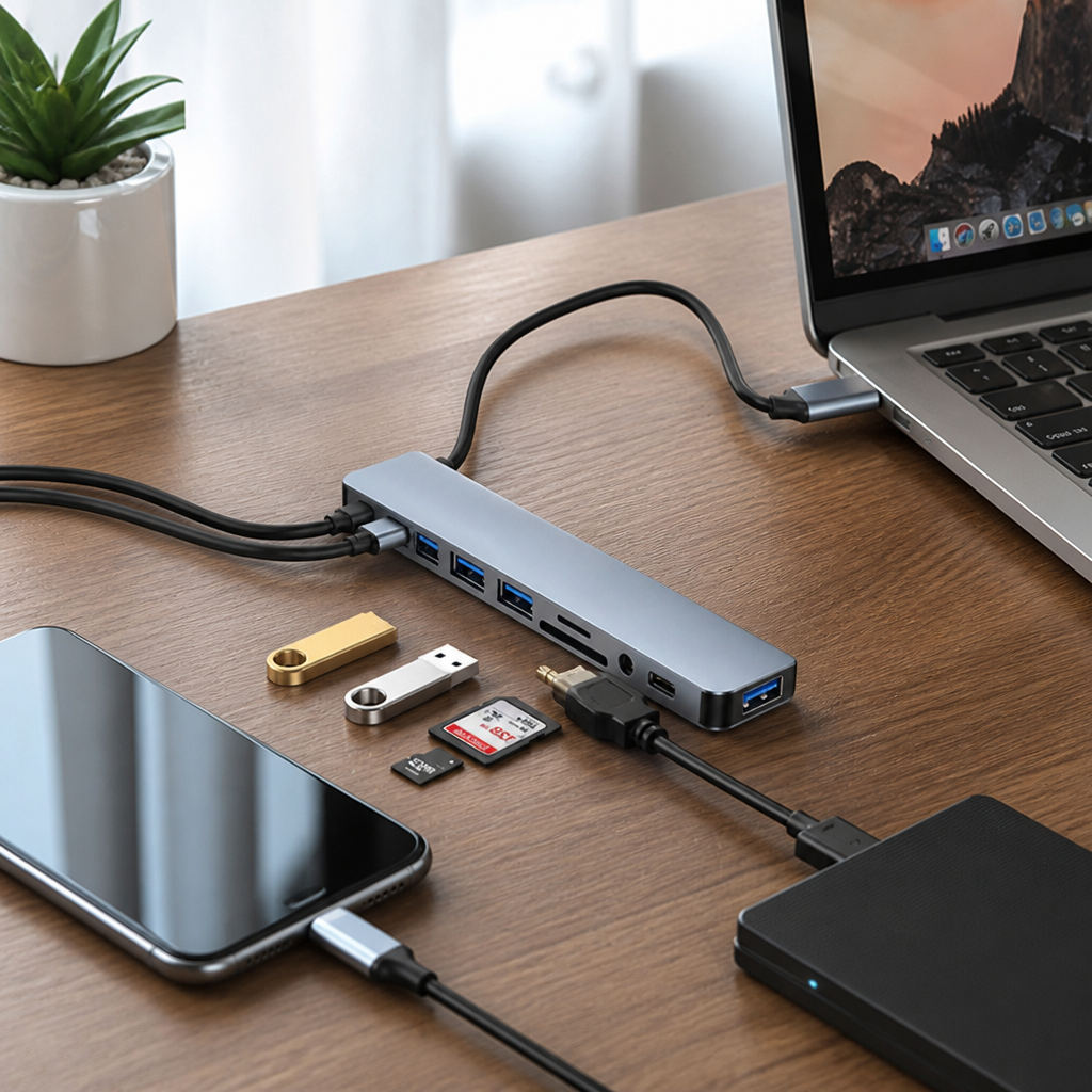 NexaLink™ — Unleash Lightning-Fast Power and Total Device Freedom
