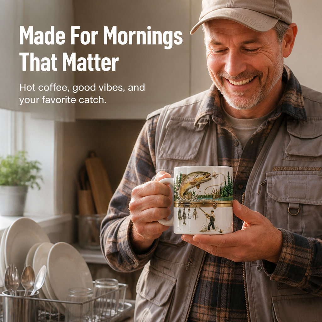 CastAway Charm™ — Ignite Your Passion with Every Perfectly Warm Sip