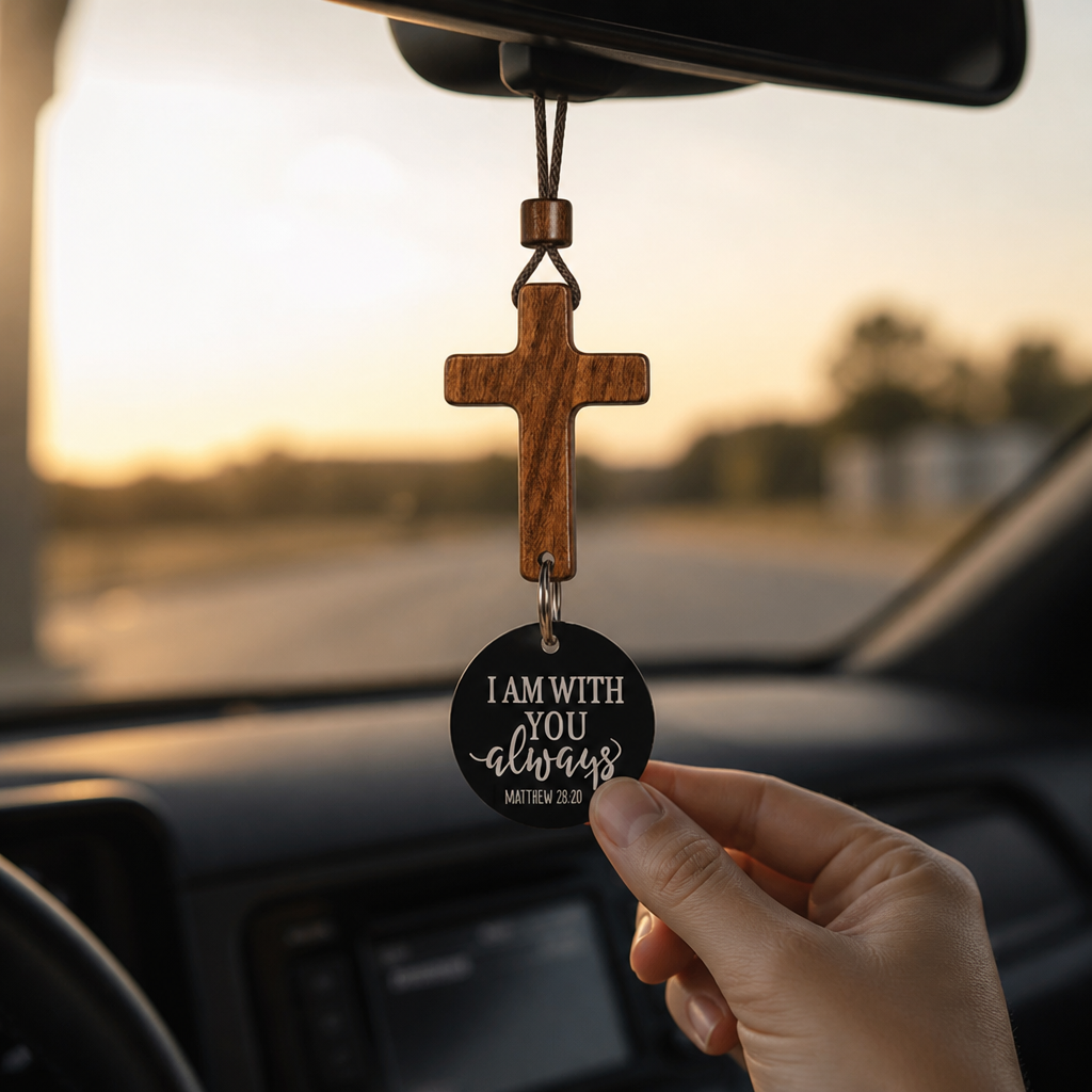 SpiritLoom™ — Instant Daily Faith That Calms Your Mind and Strengthens Your Soul