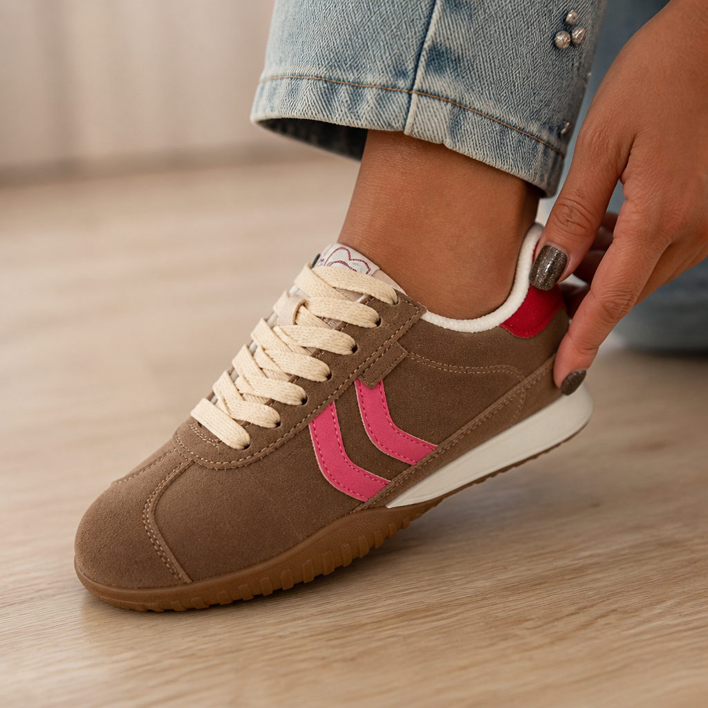 ArdentWave™ — Step Into Light, Bold Comfort That Turns Heads