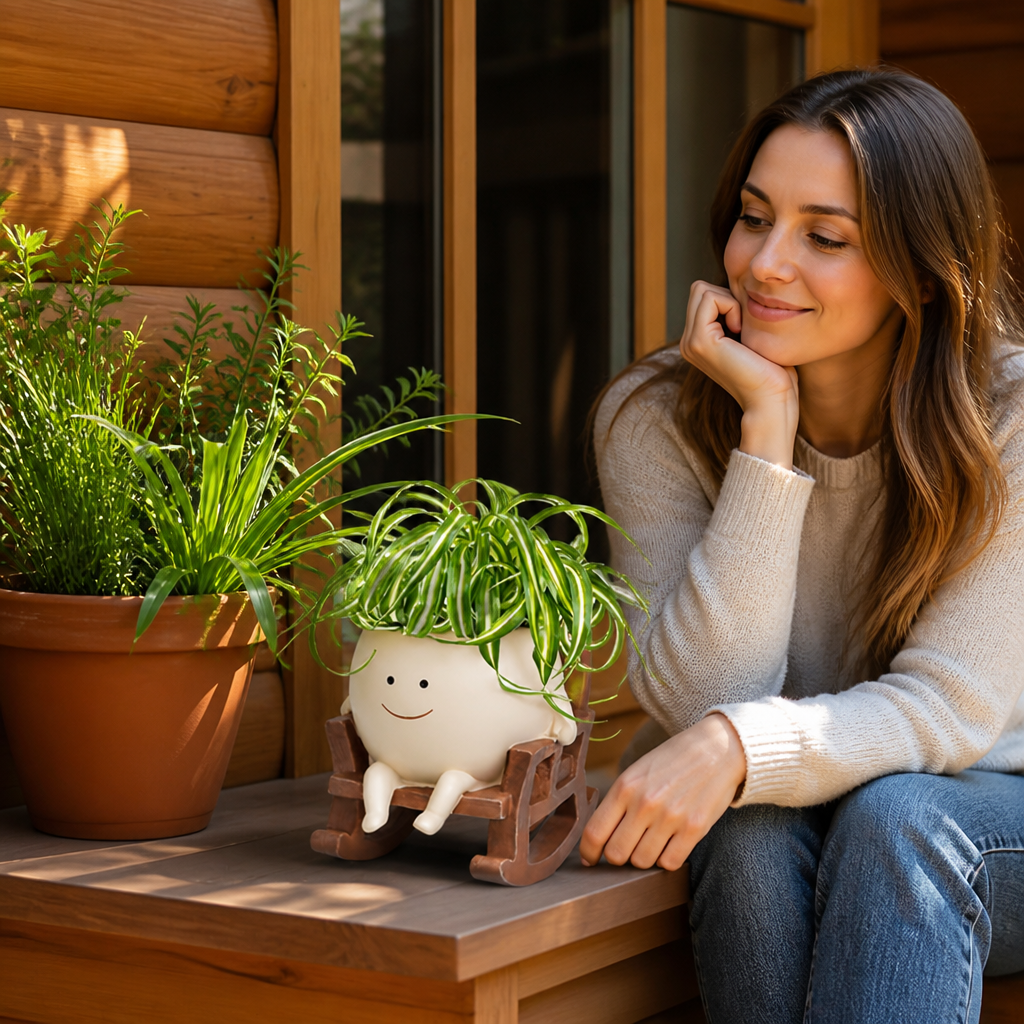 VeroNest™ — Transform Your Space with Stunning Style and Thriving Plants