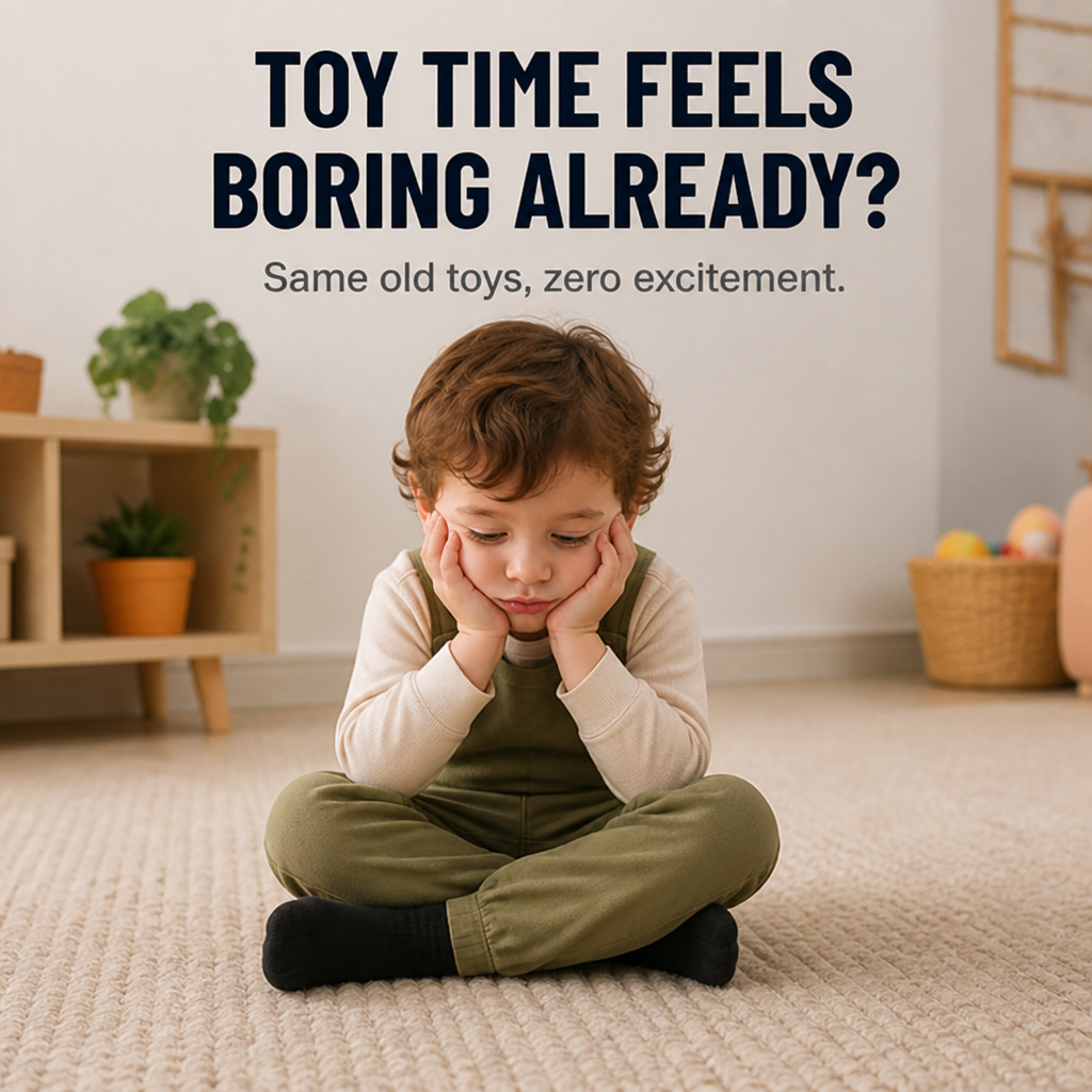 TurboCruze™ — Ignite Endless Creativity and Build Skills That Last