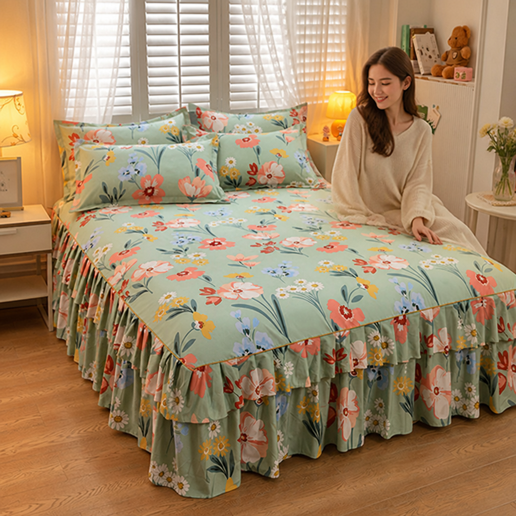 LunaBelle™ — Wrap Yourself in Cozy Elegance and Wake Up Refreshed Every Morning