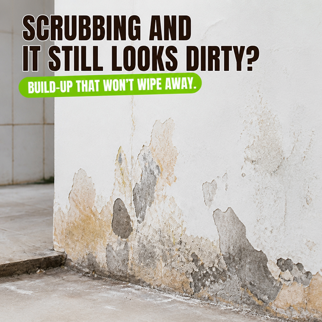 FortiSeal™ — Transform Your Walls Into Flawless, Mold-Free Perfection