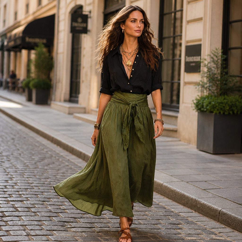 ElaraCurve™ — Own Every Room with Effortless Elegance and Confidence
