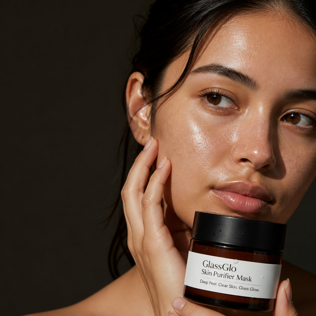 VeléraSkin™ — Lift Out Deep Pore Gunk and Reveal Glass-Smooth Skin