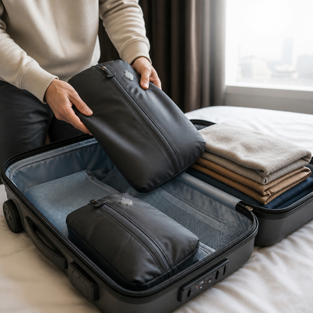 AirFold™ Compression Bags — Crush Bulk, Unlock Freedom, Travel Light