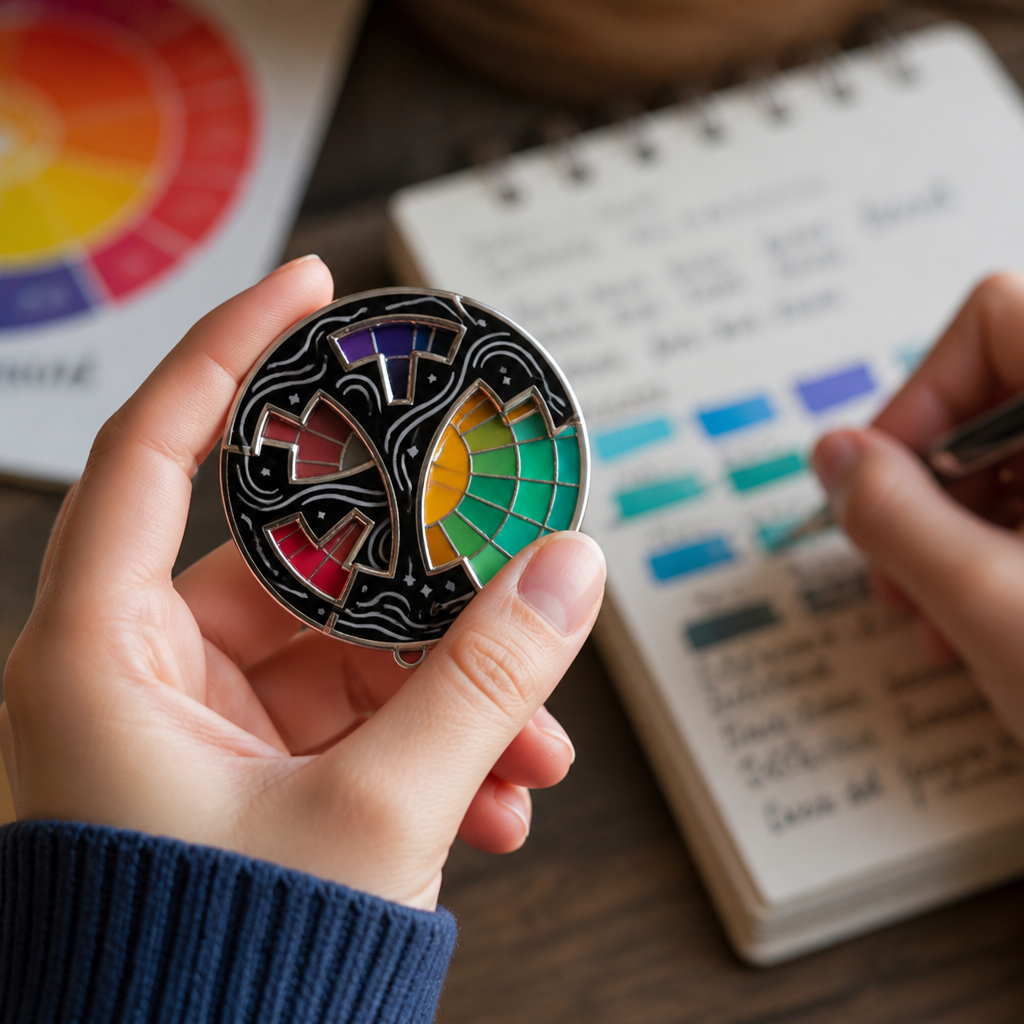 ChromaTwist™ — Unlock Your Creative Genius with Every Vivid Spin