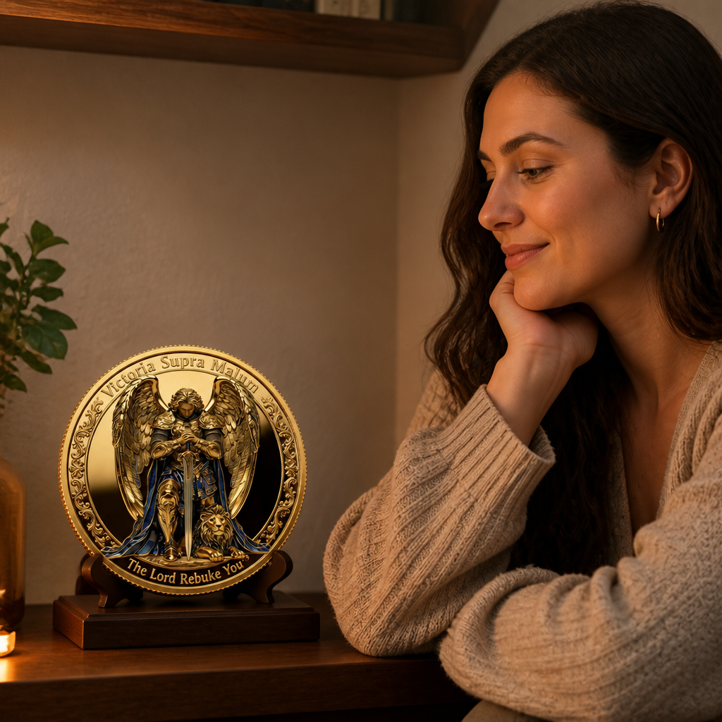 ValorGuard™ — Unleash Unbreakable Courage and Divine Strength Every Day