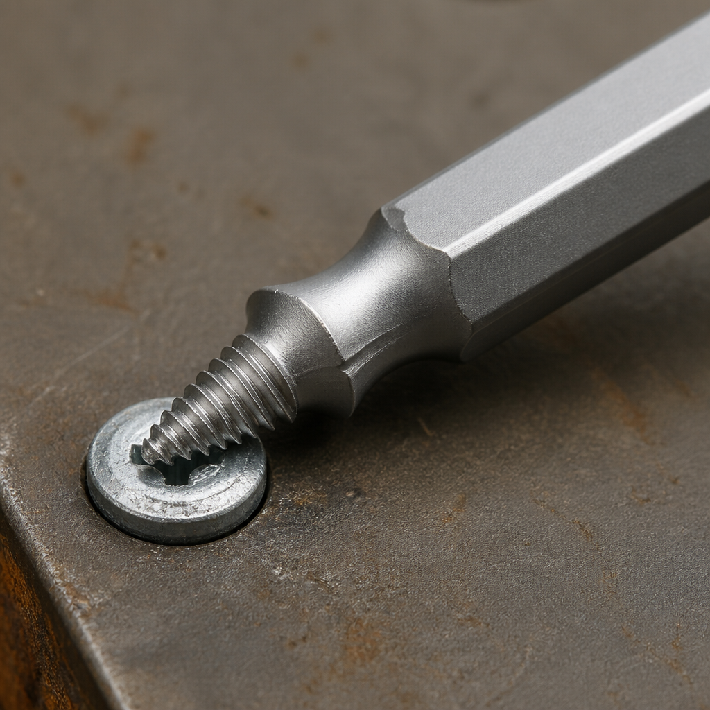 ForgeFix™ — Conquer Stuck Screws Fast and Feel Unstoppable Every Time