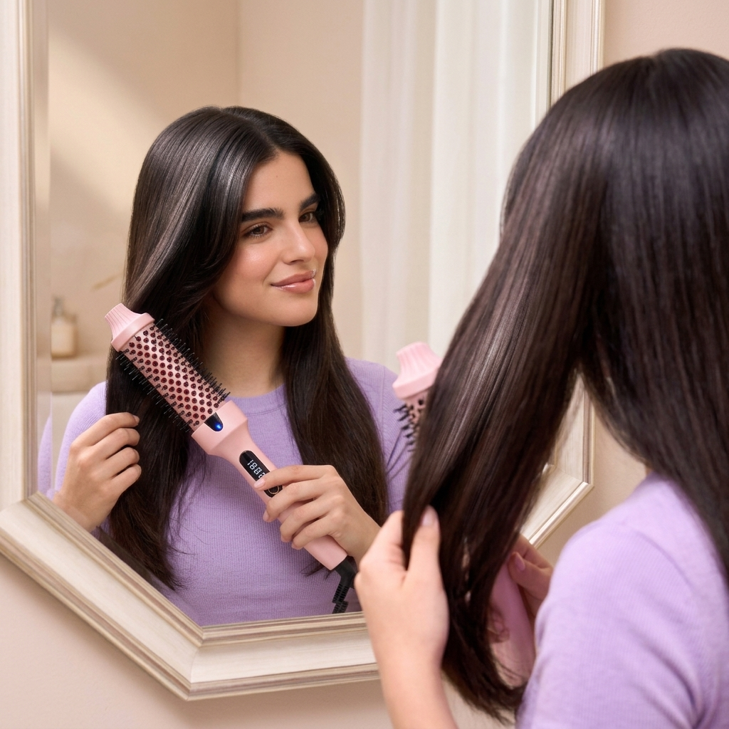 GlissAura™ — Unlock Silky, Head-Turning Hair Instantly