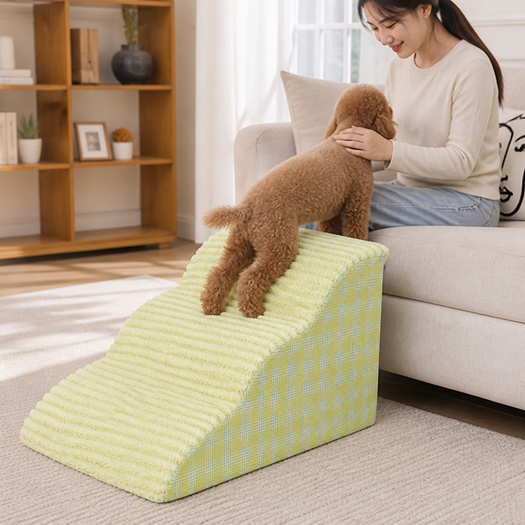 Non-Slip Removable & Washable Pet Stairs (Two Sizes)