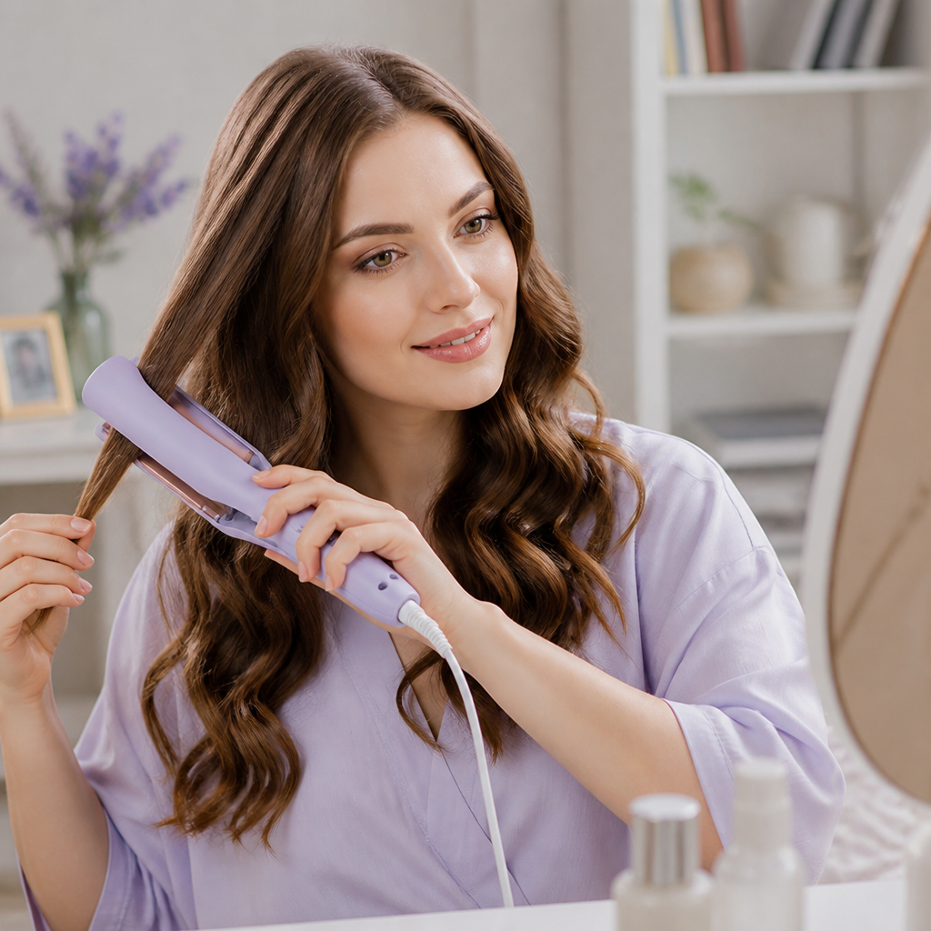 SilqueCurve™ — Instantly Transform Your Hair with Effortless, Head-Turning Waves