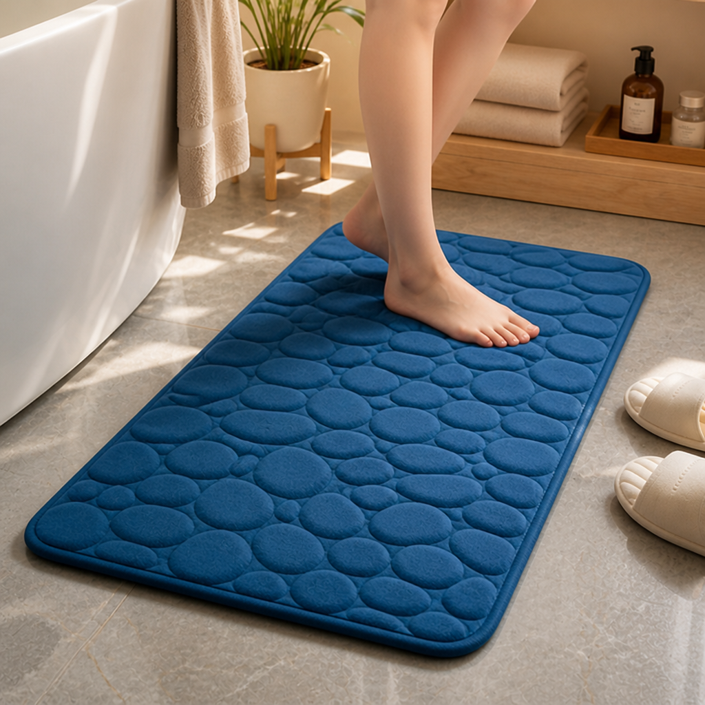 PureStride™ — Experience Instant Warmth and Unshakable Safety Beneath Every Step