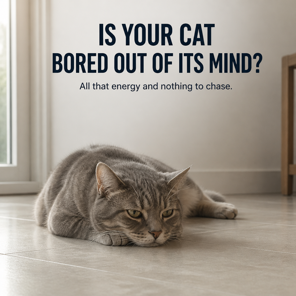 Whirlie™ — Unleash Your Cat’s Wild Hunter for Endless, Hands-Free Fun