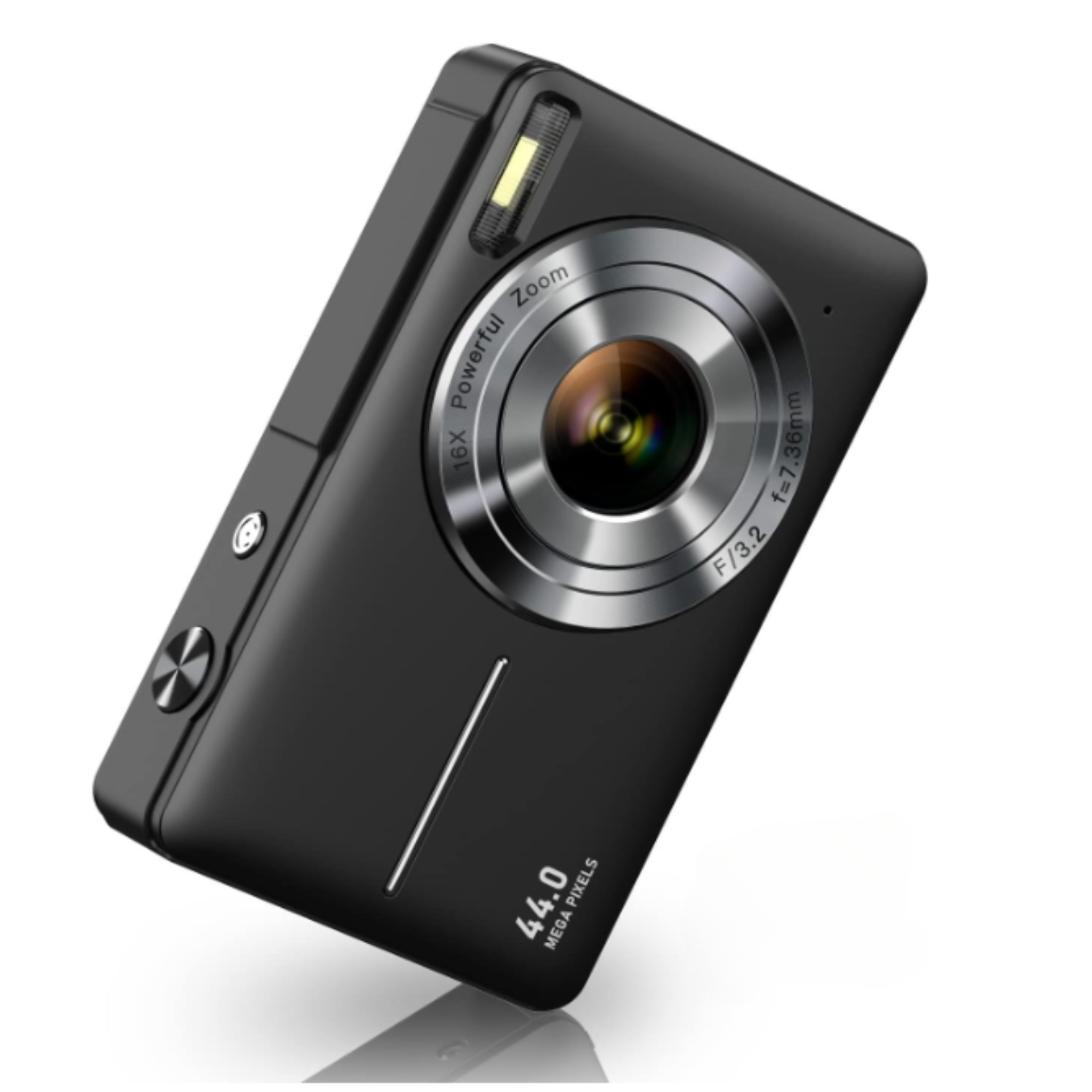 Classic Digital Camera - Capture Your Cherished Memories