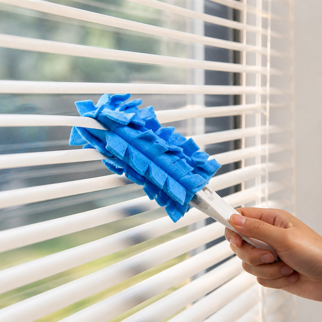 ZephyraDuster™ — Effortless Dust-Free Bliss That Makes Your Home Shine