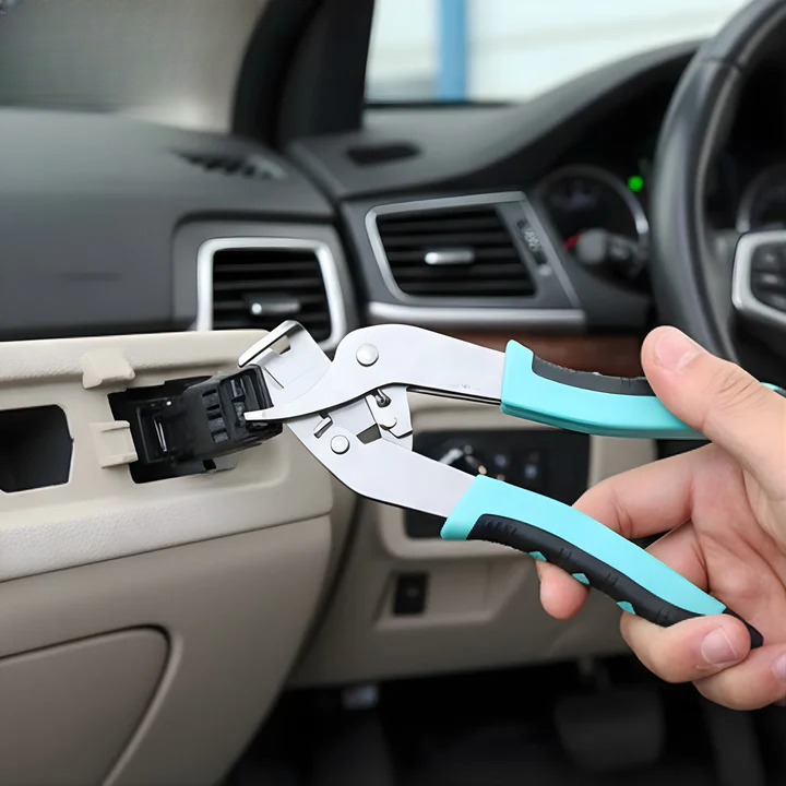 Auto Trim Removal Pliers – Safely Extract Plastic Fasteners