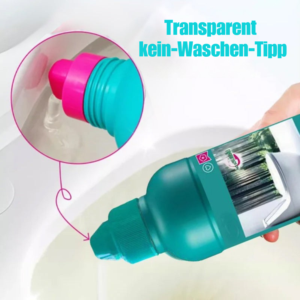 Thick Toilet Cleaning Gel with Precision Nozzle – Fragrant Formula