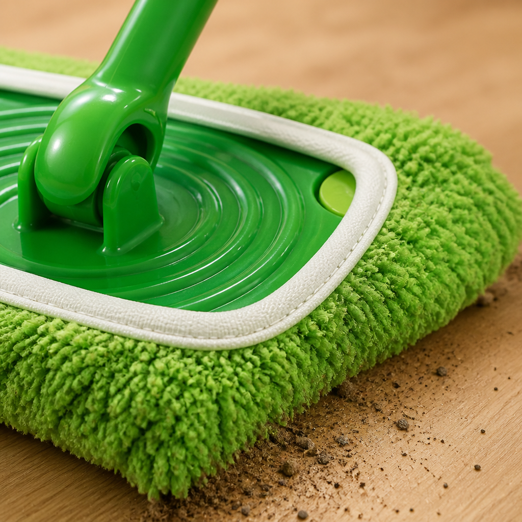 EcoSweepPro™ — Stop Wasting Money and Clean Smarter with Every Sweep