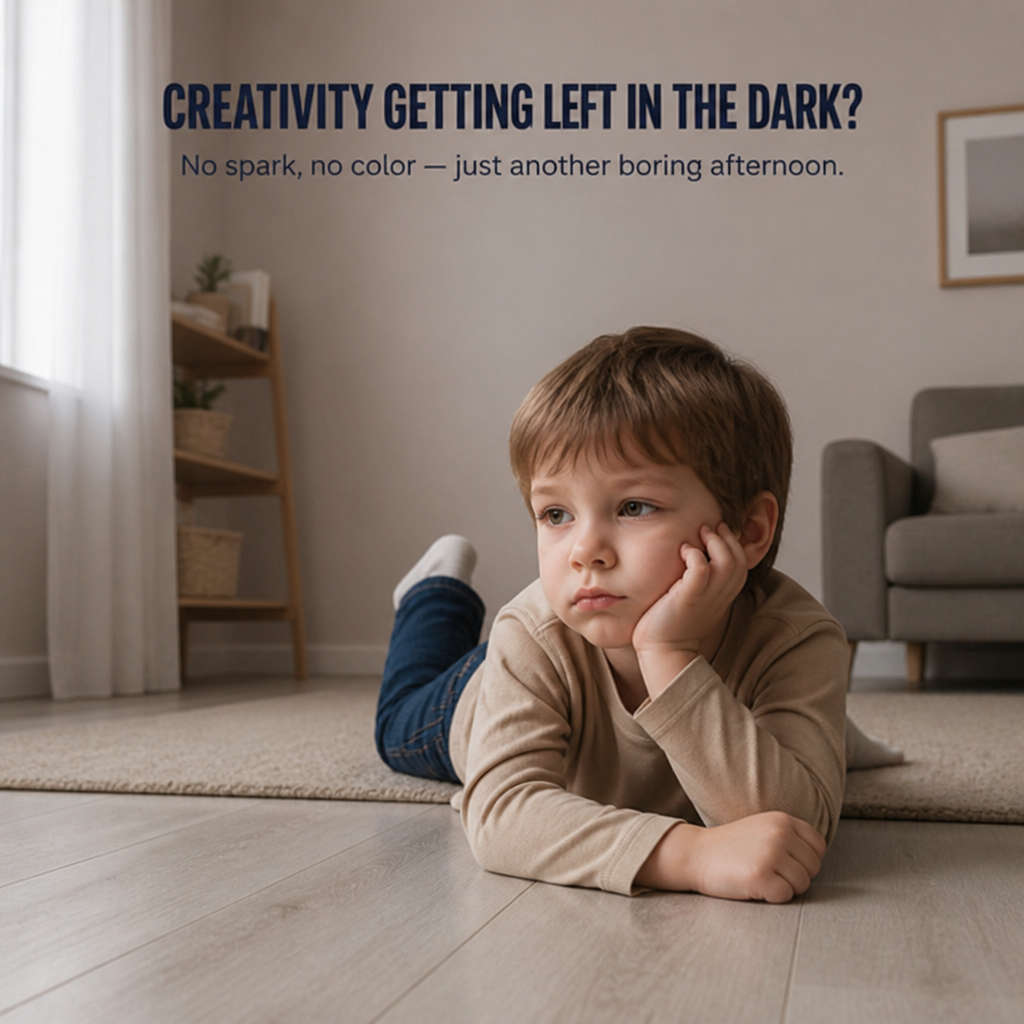 LuminaBright™ — Ignite Your Child’s Confidence and Creativity with Every Glowing Stroke