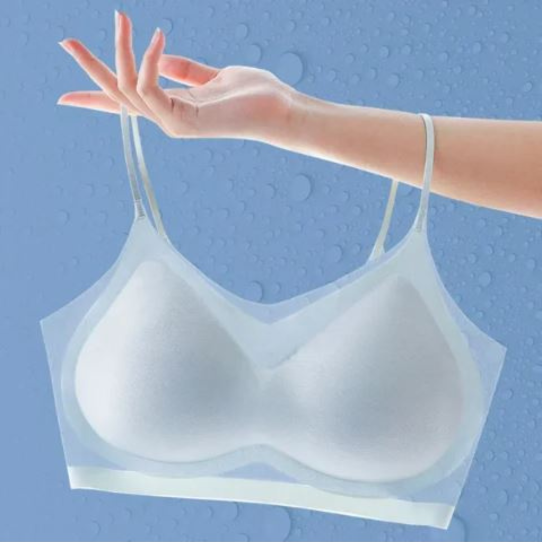 AeroBreeze™ Wireless Bra — Feel Unstoppable Cool Comfort That Lifts and Moves with You