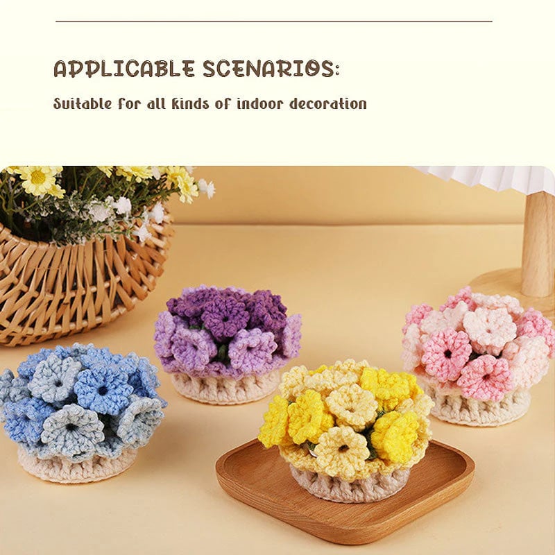 BlossomCraft™ — Craft Your Way to Colorful, Cozy Table Magic