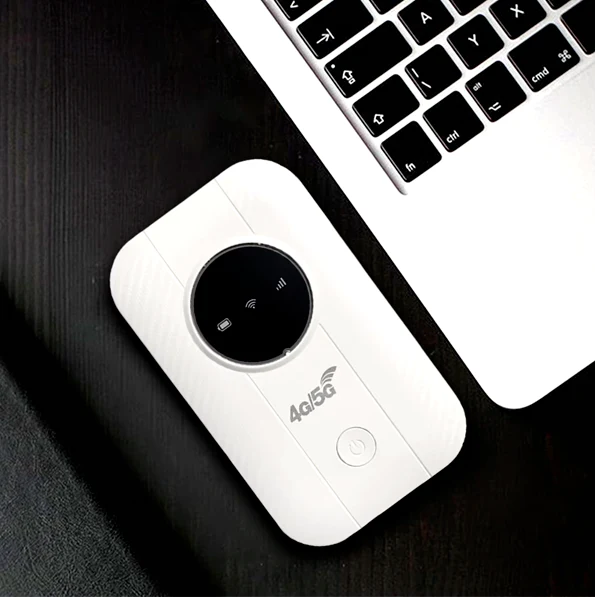 Mobile Wi-Fi Router | 4G LTE Hotspot | Fast & Portable | NetLink