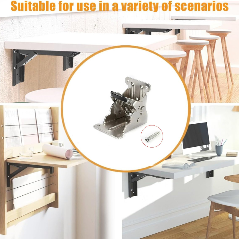 FlexiFold™ — Unlock Instant Space and Freedom in Any Room