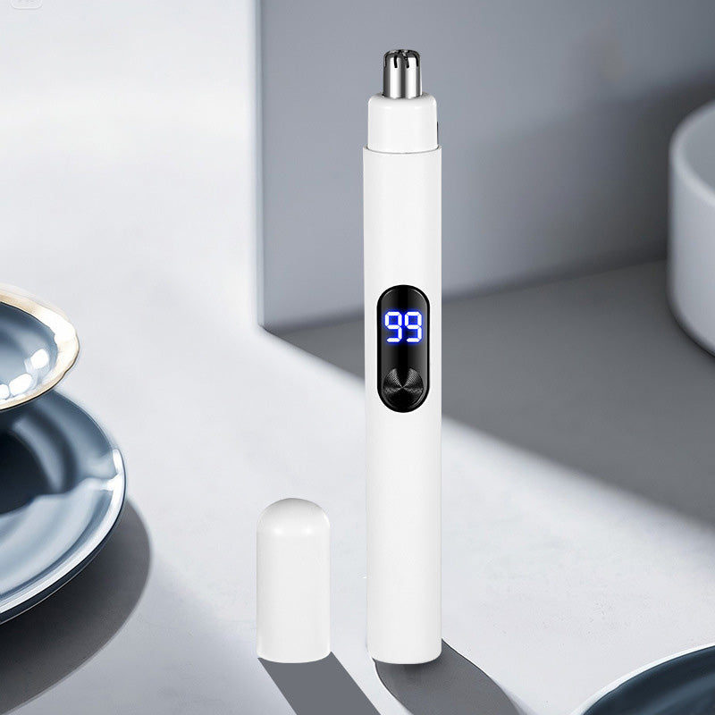 Everyday Grooming Trimmer – Gentle Self-Care Tool for Home Use